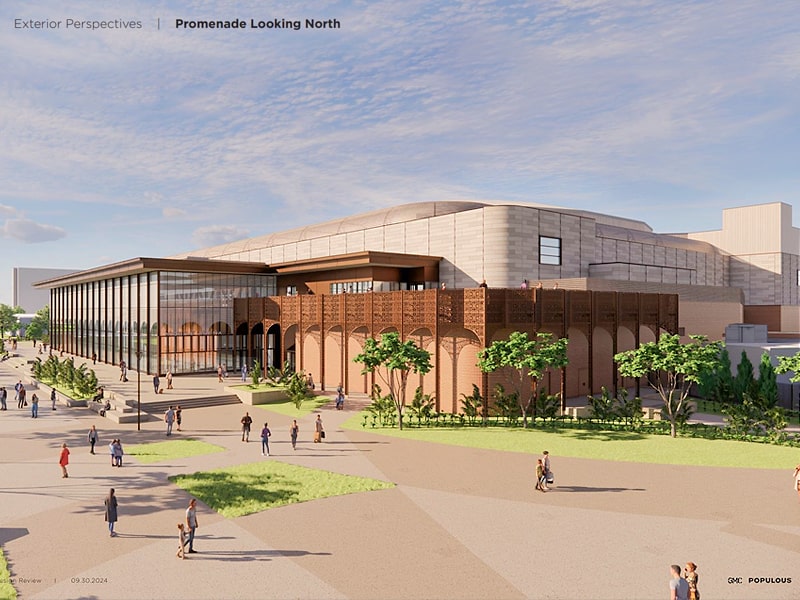 OVG to operate Alabama arena