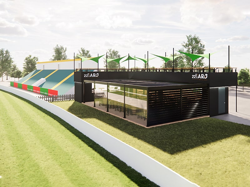 Worcestershire CCC unveils new experience
