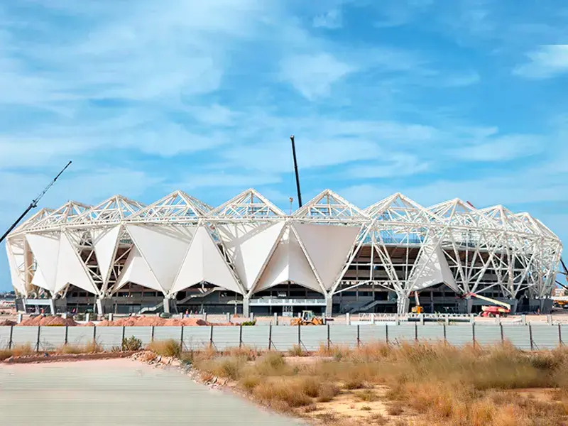 Benghazi International Stadium re-opened