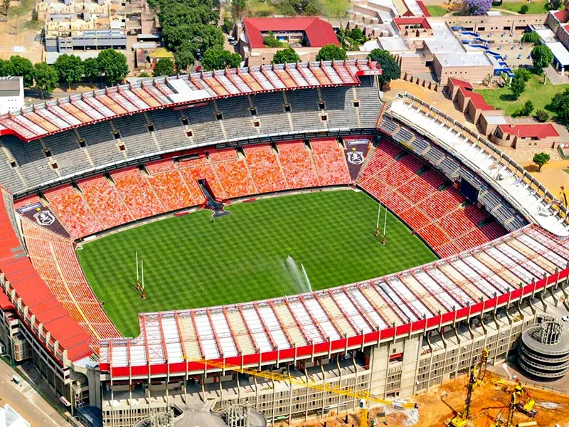 Emirates to end Ellis Park sponsorship