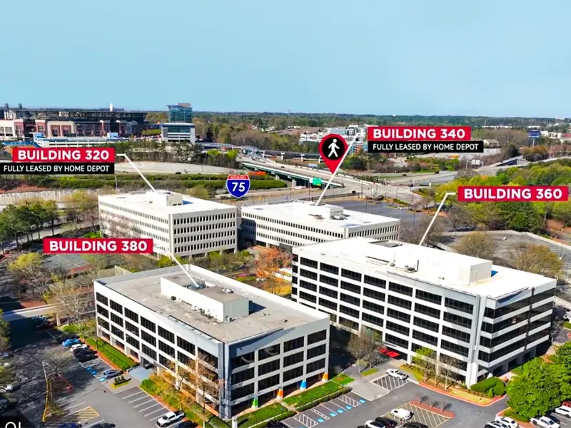 Braves Development Company acquired Pennant Park