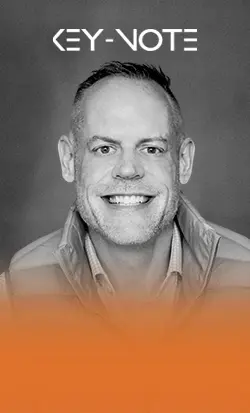 Rob Hunden (Key-note)