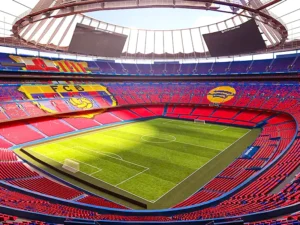 Barcelona to return to Camp Nou for the new season