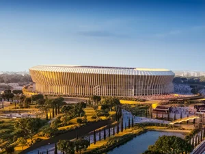 Huge park to surround new as AS Roma stadium