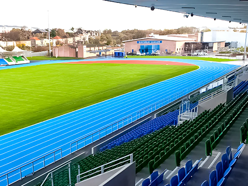 Scotstoun Stadium Glasgow upgrade works started ahead of games 2026
