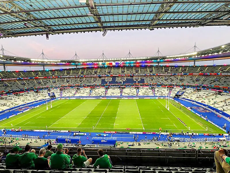 GL events will operate Stade de France