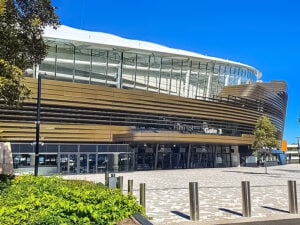 The South Sydney Rabbitohs’ will not play at Allianz Stadium