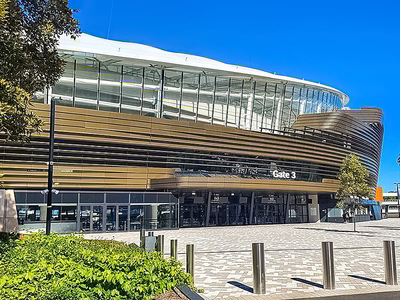 The South Sydney Rabbitohs’ will not play at Allianz Stadium
