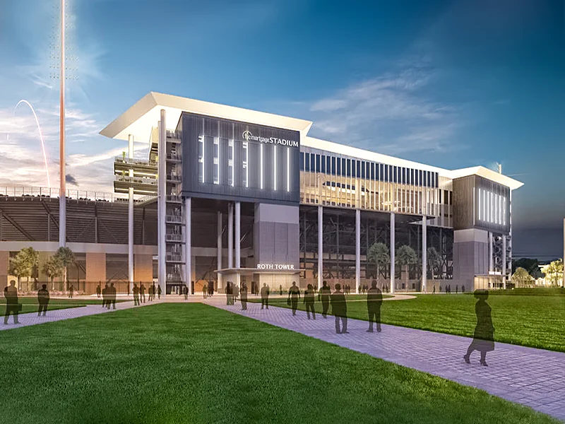 University of Central Florida partners with Levy