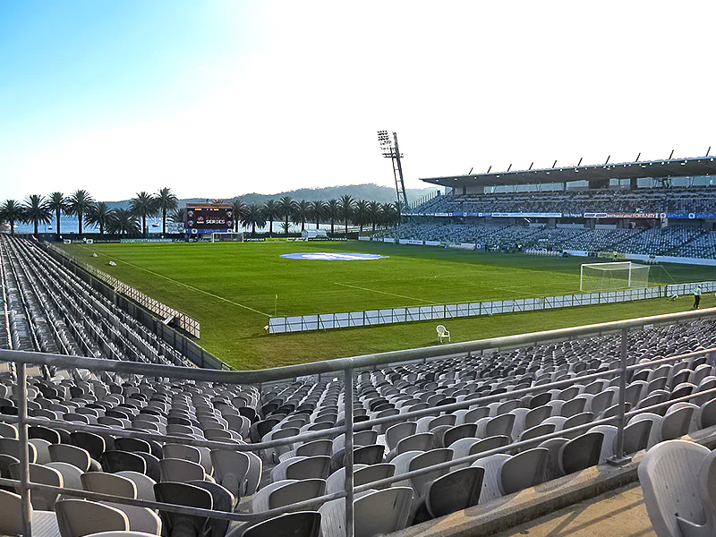 Central Coast Mariners stadium naming rights