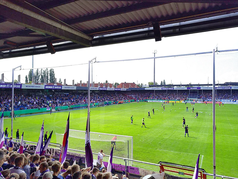 City of Osnabrueck will take over stadium