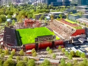 Construction approved for new Sacramento Republic FC stadium