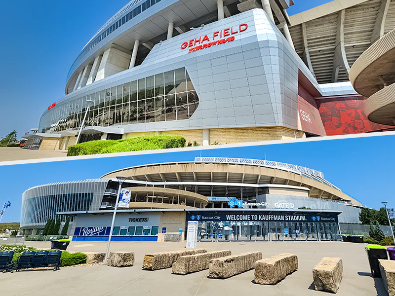 Deadline extended for Royals and Chiefs for stadium funding