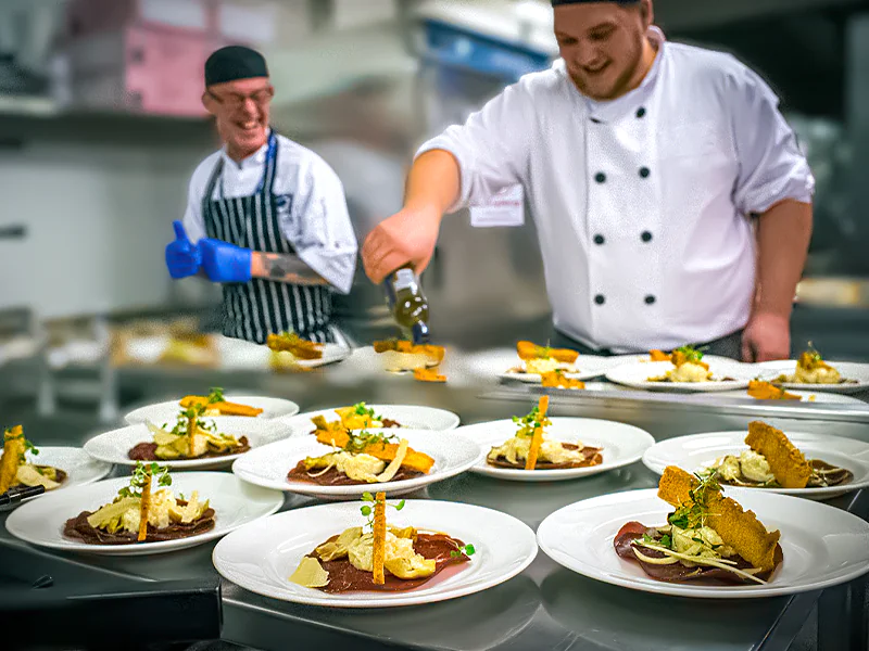 Dundee United partners with Elior