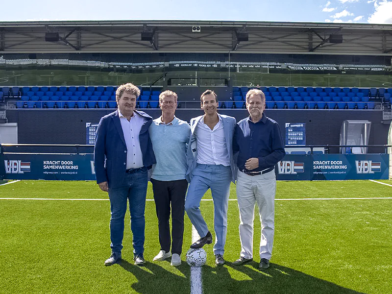 FC Eindhoven launches feasibility study into a new stadium
