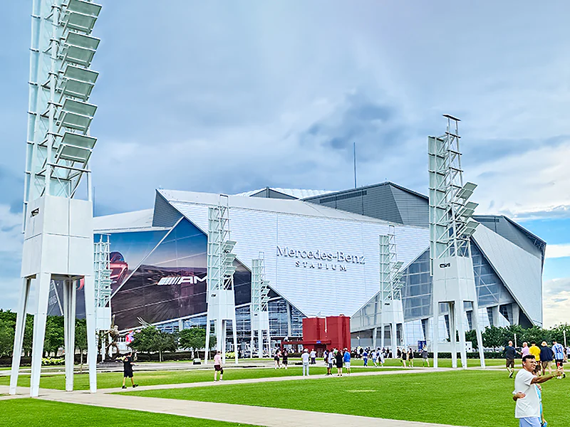 FIFA to introduce stadiums with roofs for next year’s WC