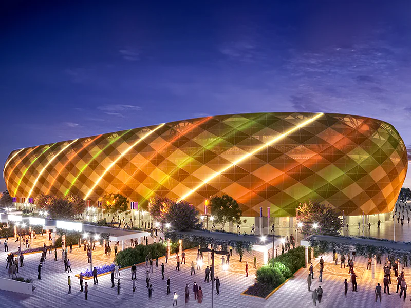 Foundation laid for stadium in Shillong, Meghalaya, India's largest for football