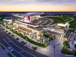 Grand Rapids-Kent County arena selects Legends-ASM Global as venue manager