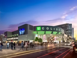 Hamilton Arena naming rights