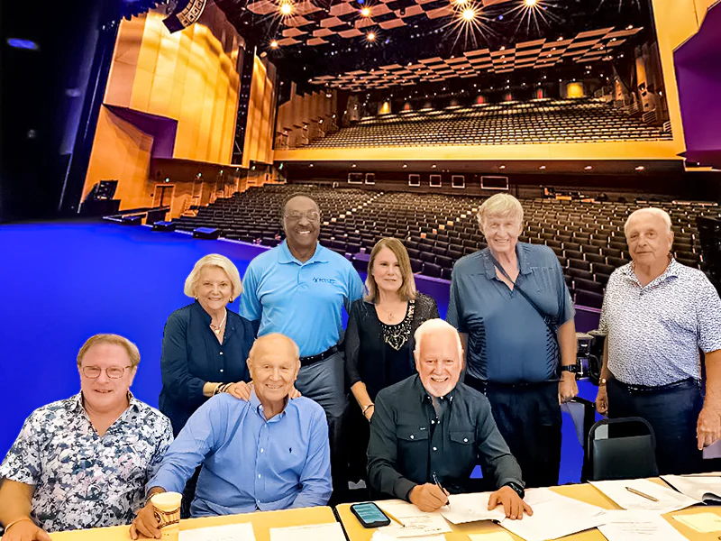 King Center extends partnership with ASM Global
