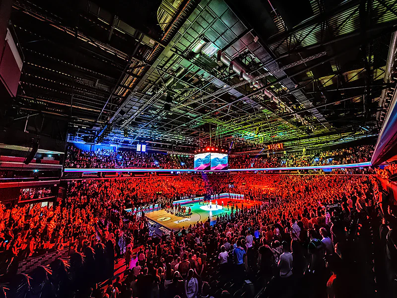Lithuanian technology company Tesonet Global acquires operator of Twinsbet Arena in Vilnius
