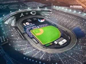 MLB Speedway Classic at Bristol Motor Speedway