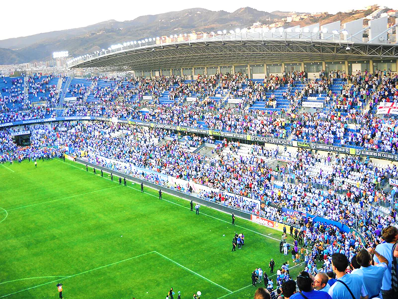 Málaga not a host city for World Cup anymore