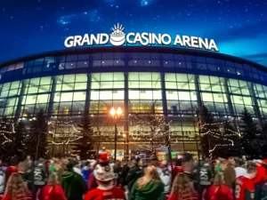 Minnesota Wild arena naming rights