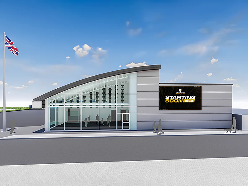 New gaming and esports arena in Sunderland