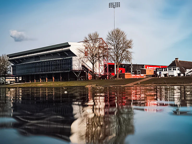 Nottingham Forest has green light to start expanding City Ground