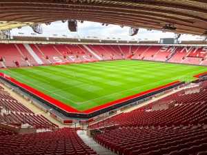 Oak View Group partners with Southampton FC