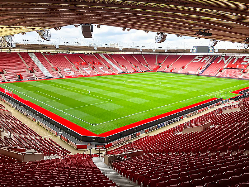 Oak View Group partners with Southampton FC