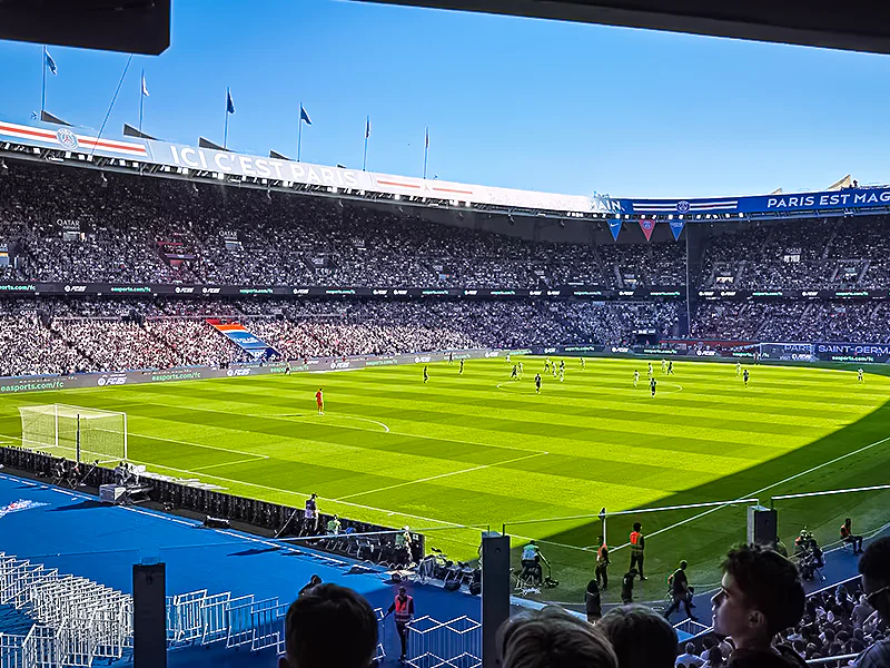 PSG partners with crowd analytics company CrowdIQ