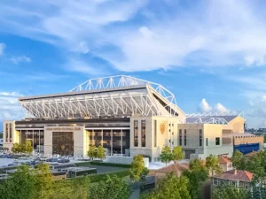 Planning application has been submitted for the enhancement of Elland Road Stadium