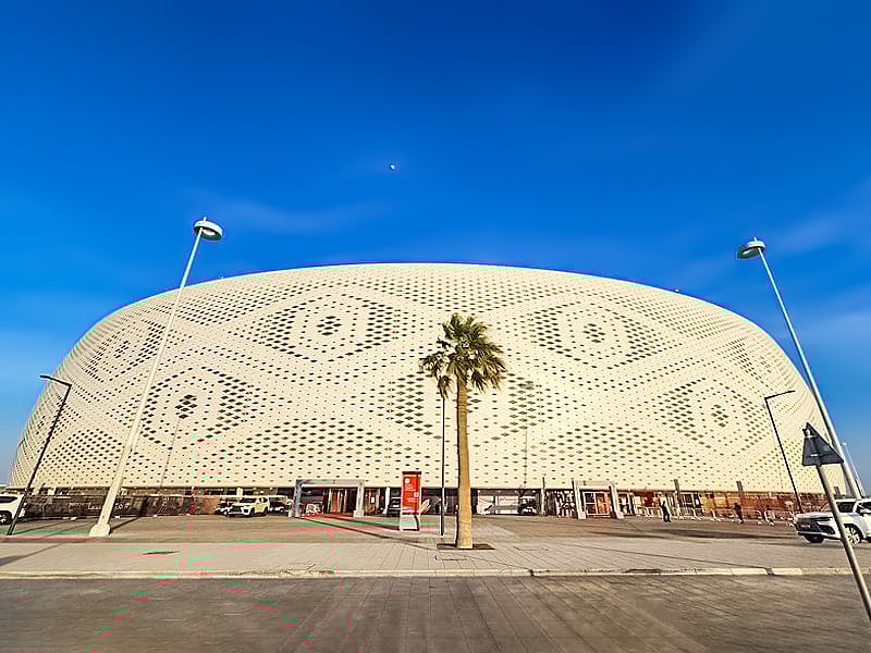 Qatar officially going to bid for the Olympic Games 2036