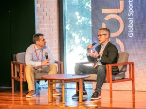 Rodrigo Yavarone on Coliseum Summit