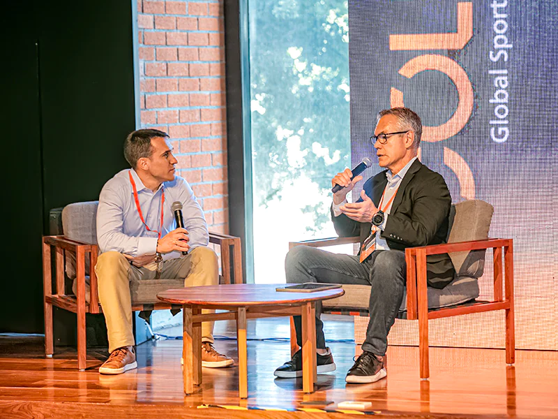 Rodrigo Yavarone on Coliseum Summit