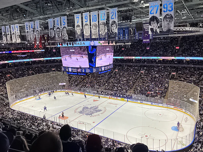Rogers Communications now controls Maple Leaf Sports & Entertainment