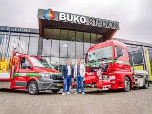 SC Telstar stadium naming rights