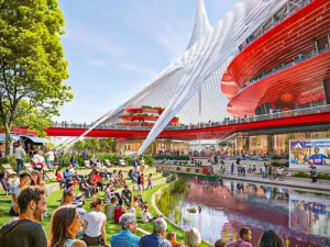 Sebastian Coe to lead new Manchester United stadium