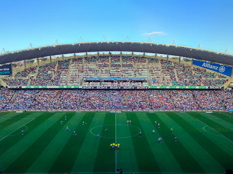 Sydney FC compensation for Allianz Stadium drainage issues