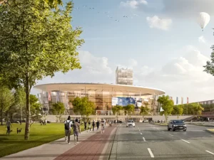 Tender process starts for new arena in Hamburg