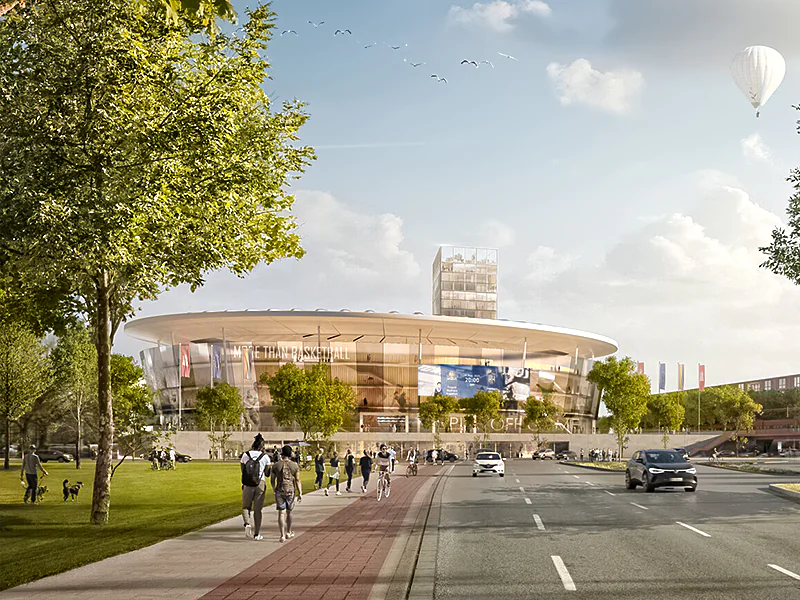 Tender process starts for new arena in Hamburg