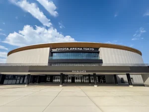 Toyota Arena opening date set