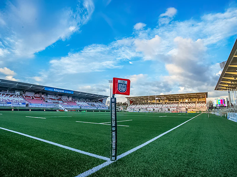 Ulster Rugby stadium naming rights