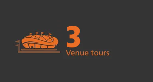 Coliseum Summit US 2025 - venue tours