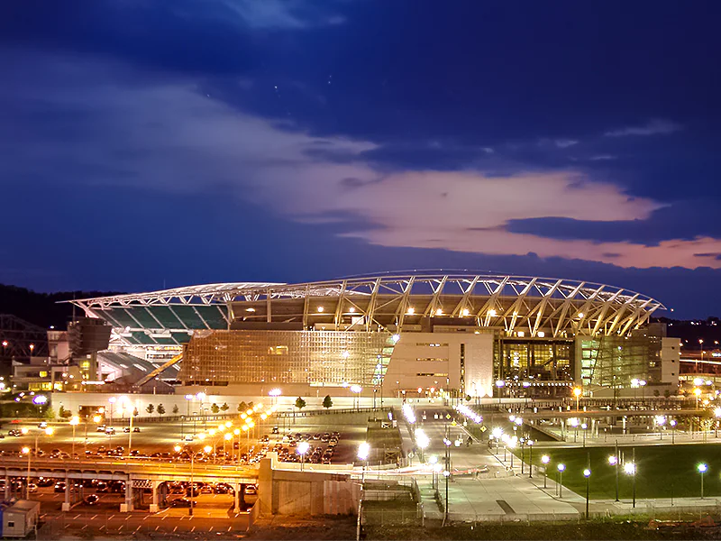 Cincinnati Bengals to stay at Paycor Stadium
