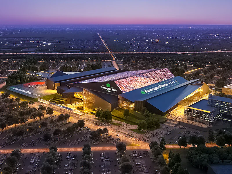 Cleveland Browns stadium future unclear