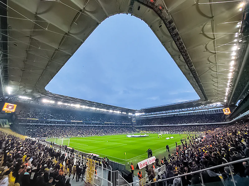 Fenerbahçe stadium naming rights