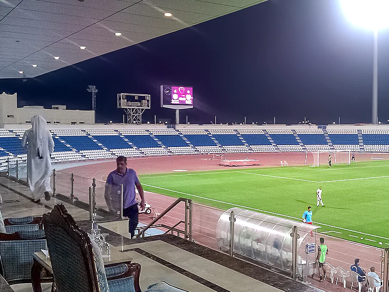 Harburg Group acquires AlKholood football club